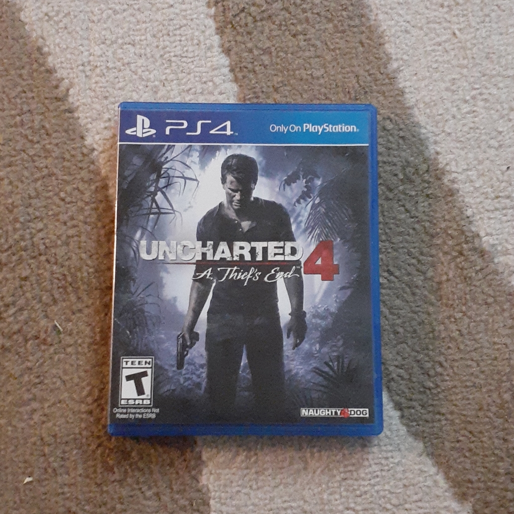 Ps4 Game Used